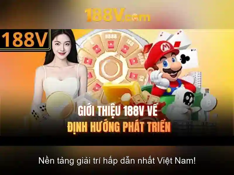 dịch vụ Slot 188V - 188V dịch vụ Slot 188V - 188V