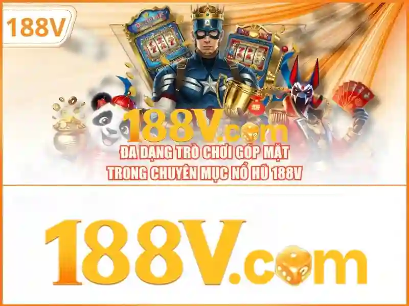 game slot đổi thưởng 188v - 188V game slot đổi thưởng 188v - 188V