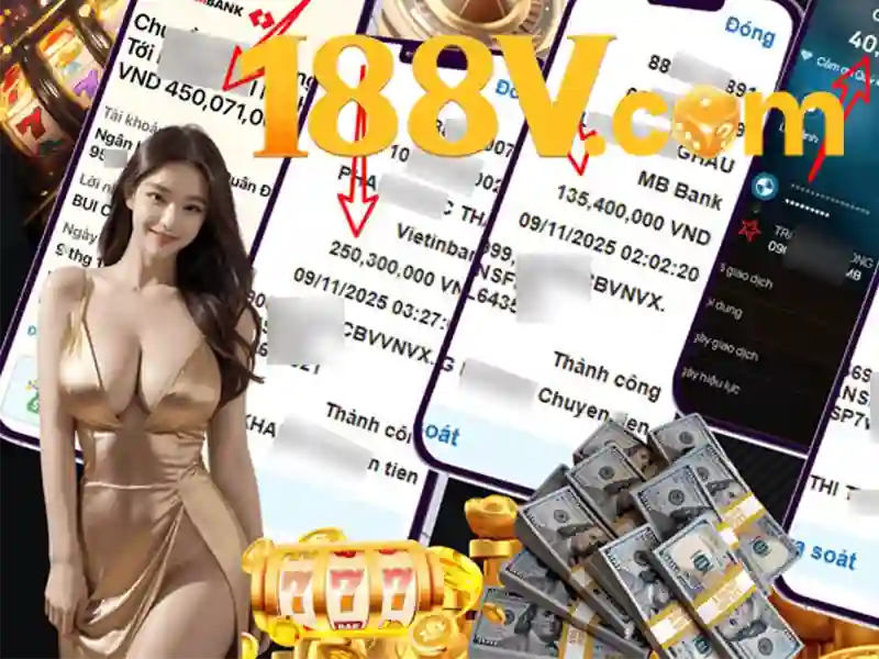 Rút thưởng 188V – Trải nghiệm Slot hợp pháp và an toàn - 188V Rút thưởng 188V – Trải nghiệm Slot hợp pháp và an toàn - 188V